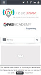 Mobile Screenshot of fablabconnect.com